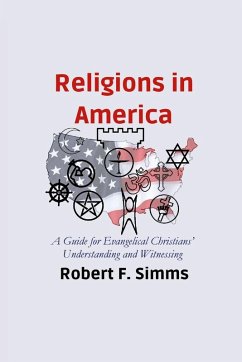 Religions in America - Simms, Robert
