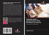 Impatto dell'e-government sulla fornitura di servizi
