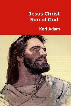 Cover Jesus Christ -- Son of God