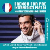 Learn French for pre-intermediate (MP3-Download)