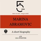 Marina Abramovic: A short biography (MP3-Download)