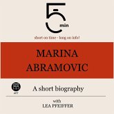 Marina Abramovic: A short biography (MP3-Download)
