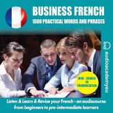 Learn Business French (MP3-Download)