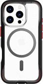 Tech21 EvoPro MagSafe iPhone 16 Pro Transparent Black Tech21 EvoPro MagSafe iPhone 16 Pro Transparent Black