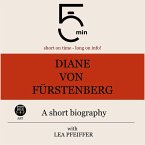 Diane von Fürstenberg: A short biography (MP3-Download)
