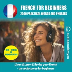 Learn French-for beginners (MP3-Download) - Dvoracek, Tomas