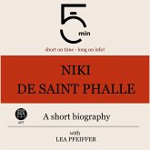 Niki de Saint Phalle: A short biography (MP3-Download)