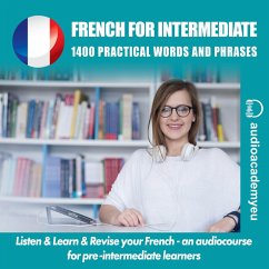 Learn French - for intermediate (MP3-Download) - Dvoracek, Tomas