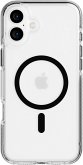 Tech21 EvoCrystal MagSafe iPhone 16 Plus Black Tech21 EvoCrystal MagSafe iPhone 16 Plus Black