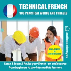 Learn Technical French (MP3-Download) - Dvoracek, Tomas