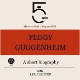Peggy Guggenheim: A short biography (MP3-Download)