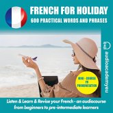 Learn French- for holiday (MP3-Download)