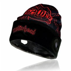 Cover Style Dock Beanie Ace of Spades