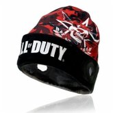 Style Dock Beanie Cod Franchise - Camo Red Badges