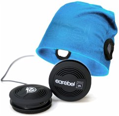 Cover Sport Light Beanie Set Blau Onesize