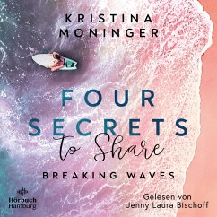 Four Secrets to Share (Breaking Waves 4) (MP3-Download) - Moninger, Kristina