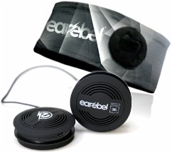 Cover Sport Elite Headband Set S/M Grau-Weiß
