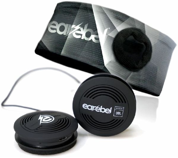 Sport Elite Headband Set S/M Grau-Weiß Sport Elite Headband Set S/M Grau-Weiß