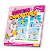 Fenster- / Wandbild: Einhörner, Feen & mehr! Fenster- / Wandbild: Einhörner, Feen & mehr!