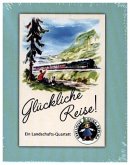 Quartett Glückliche Reise