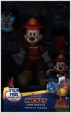 Fire Rescue Mickey Mouse 6"