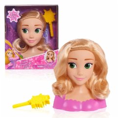 Cover Disney Princess Rapunzel Mini Styling Head