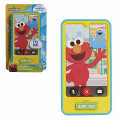 Sesame Street Chat With Elmo Cell Phone