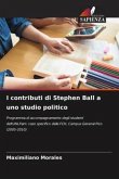 I contributi di Stephen Ball a uno studio politico