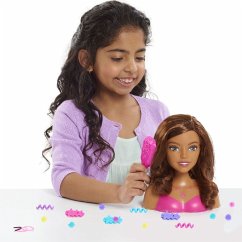 Barbie Small Stylinghead - Braunes Haar