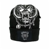 Style Dock Beanie Mute Warpig With Outline