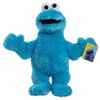 Plüsch Sesame Street Big Hugs Plush Cookie Monster