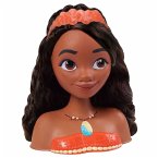 Disney Princess Basic Moana Styling Head