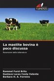 La mastite bovina è poco discussa