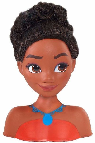 Disney Princess Moana Mini Styling Head