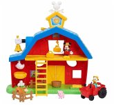 Mickey Mouse Barnyard Fun Playset