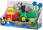 Mickey Mouse Barnyard Fun Tractor Mickey Mouse Barnyard Fun Tractor