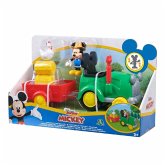 Mickey Mouse Barnyard Fun Tractor