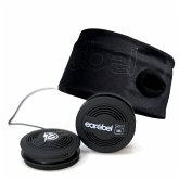 Sport Performance Headband Set S/M Schwarz