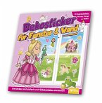 Fenster- / Wandbild: Prinzessinnen, Pferde, Ponys & mehr!