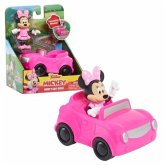 Mickey Mouse Minnie On The Move Vehicle Assortment