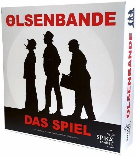 Die Olsenbande - Das Spiel Die Olsenbande - Das Spiel