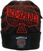 Style Dock Beanie Mute Ace of Spades Os Style Dock Beanie Mute Ace of Spades Os