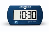 Needit Park Mini blau elektr. Parkscheibe fürs Auto