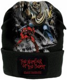 Style Dock Beanie Mute The Number of The Beast Style Dock Beanie Mute The Number of The Beast