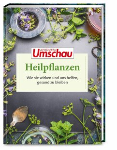 Apotheken Umschau: Heilpflanzen (Mängelexemplar) - Haltmeier, Hans;Melzer, Martina;Allwang, Martin