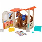 Spirit Horse & Stable Accessory Set