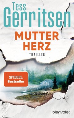 Mutterherz   (Mängelexemplar) - Gerritsen, Tess