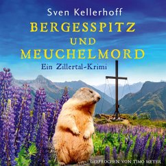 Bergesspitz und Meuchelmord (MP3-Download) - Kellerhoff, Sven