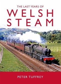 Cover The Last Years of Welsh Steam