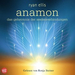 Anamon (MP3-Download) - Ellis, Ryan